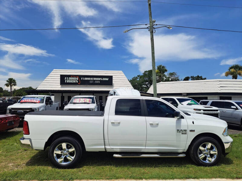 2019 RAM 1500 Classic