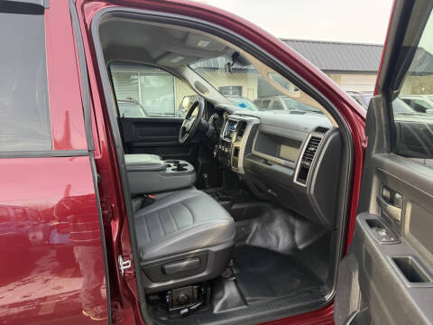 2017 RAM 2500 Tradesman