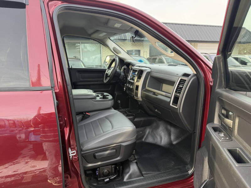 2017 RAM 2500 Tradesman