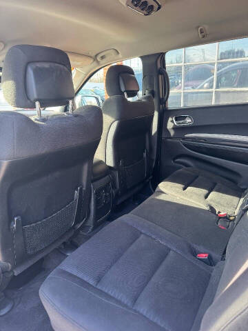 2018 Dodge Durango SXT