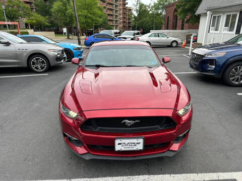2017 Ford Mustang GT Premium