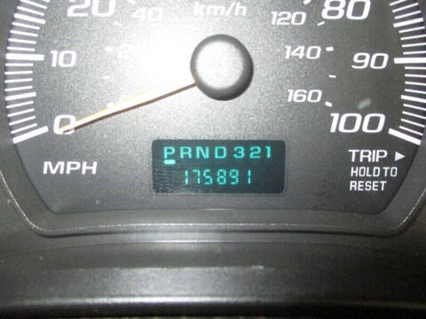 2006 Chevrolet Express 1500