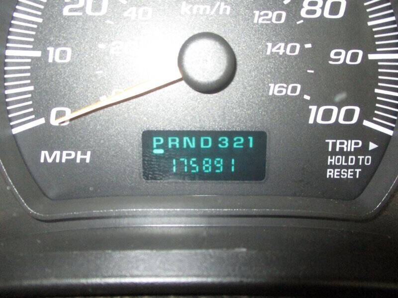 2006 Chevrolet Express 1500