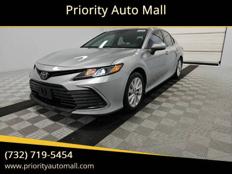 2023 Toyota Camry for sale at Priority Auto Mall in Lakewood NJ