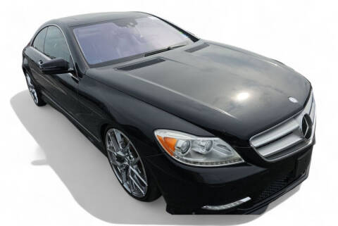 2013 Mercedes-Benz CL-Class for sale at Columbus Luxury Cars in Columbus OH