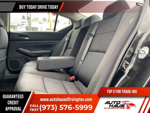 2020 Nissan Altima 2.5 S