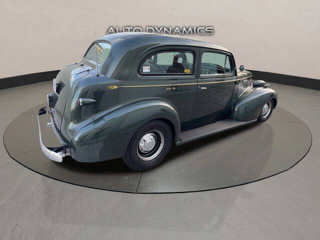 1939 Chevrolet Master