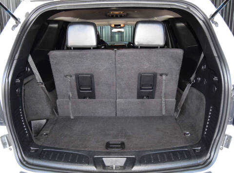 2020 Dodge Durango SXT