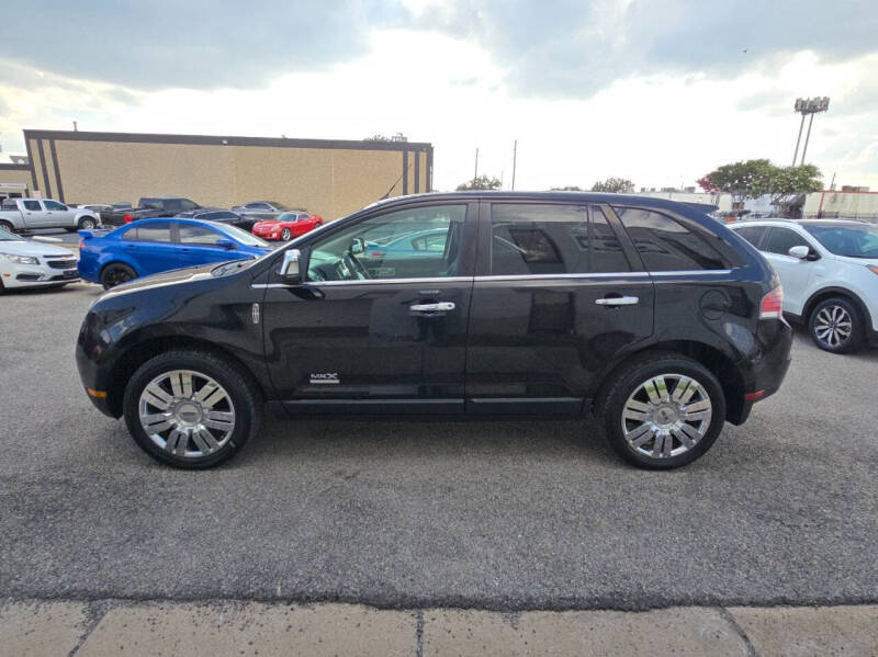 2008 Lincoln MKX