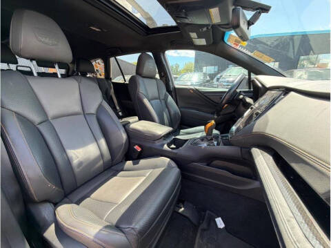2022 Subaru Outback Wilderness