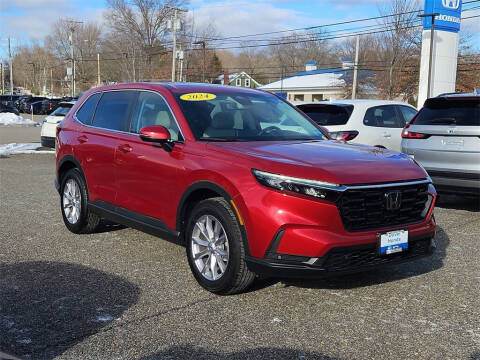 2024 Honda CR-V EX-L