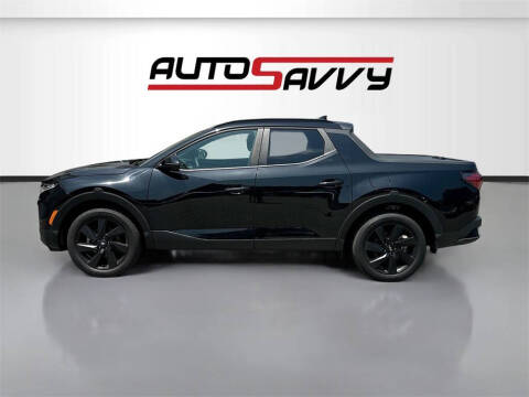 2023 Hyundai Santa Cruz Night