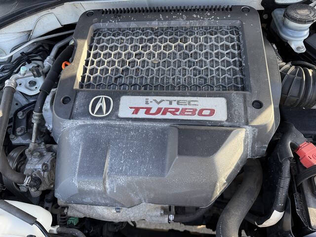 2011 Acura RDX w/Tech