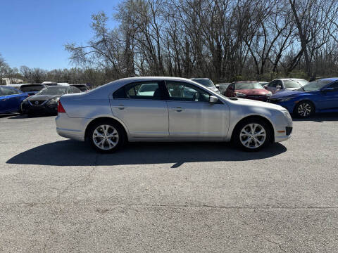 2012 Ford Fusion for sale at Liberty Automotive in Springdale AR