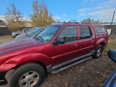 2004 Ford Explorer Sport Trac Adrenalin