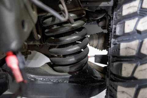 2000 AM General Hummer Open Top