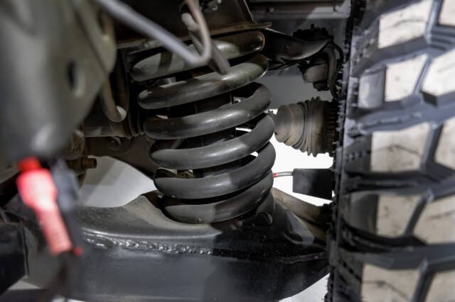 2000 AM General Hummer Open Top