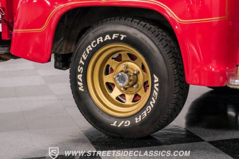 1979 Dodge D150 Pickup