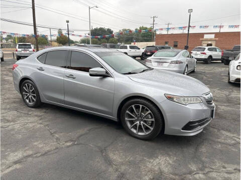 2017 Acura TLX SH-AWD V6 w/Tech