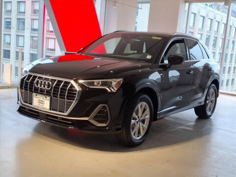 2025 Audi Q3 quattro S line Prem Plus 45 TFSI
