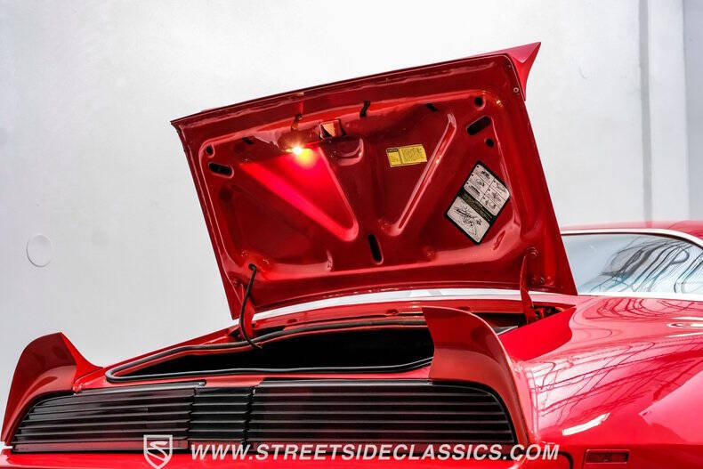 1979 Pontiac Firebird