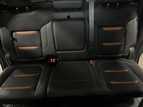 2020 GMC Sierra 2500HD