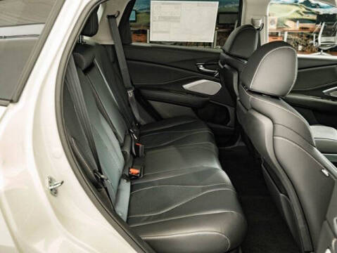 2026 Acura RDX SH-AWD w/Tech