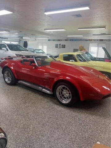 1974 Chevrolet Corvette