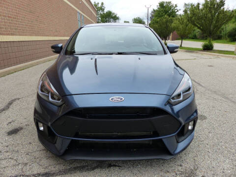 2018 Ford Focus ST