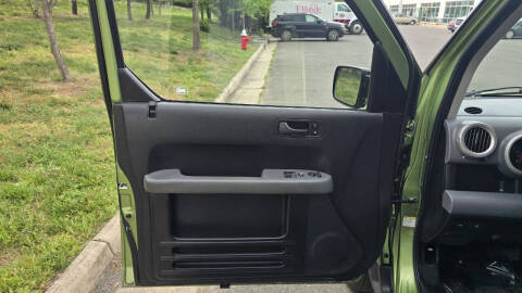 2007 Honda Element EX