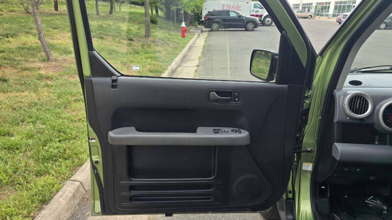 2007 Honda Element EX