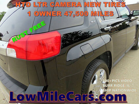 2010 GMC Terrain SLT-2