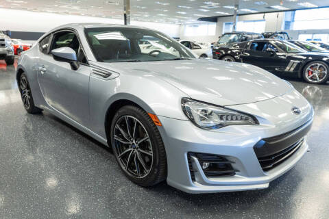 2020 Subaru BRZ Limited