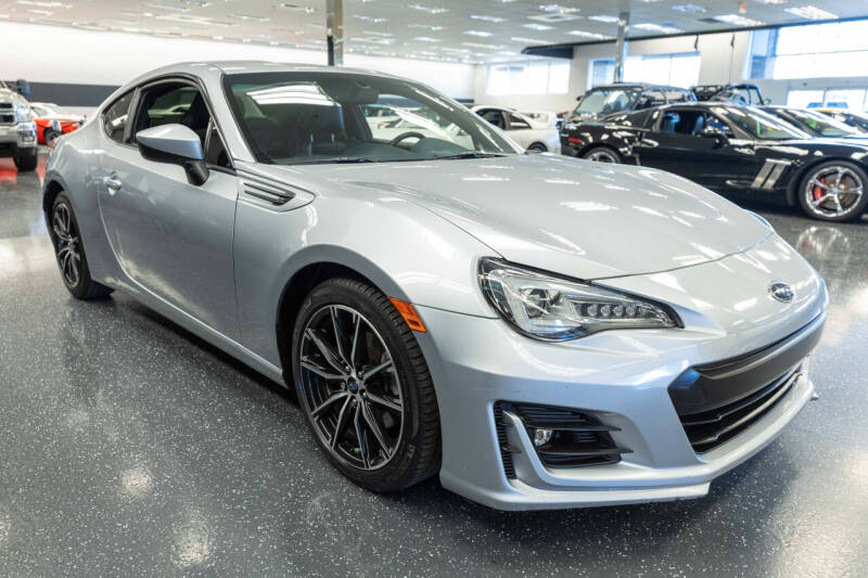 2020 Subaru BRZ Limited