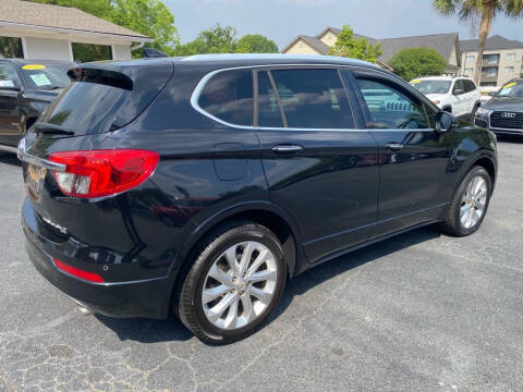 2016 Buick Envision Premium I