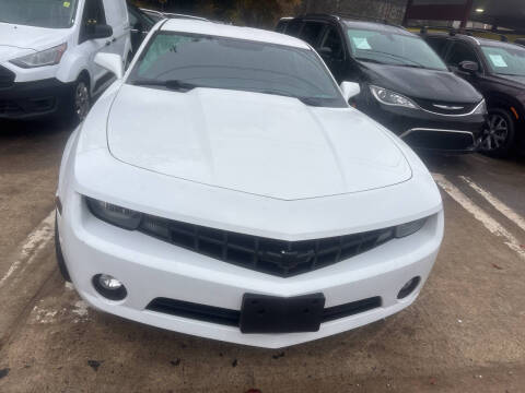 2013 Chevrolet Camaro LT
