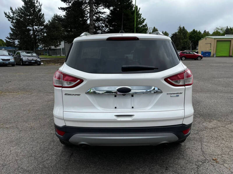 2015 Ford Escape Titanium