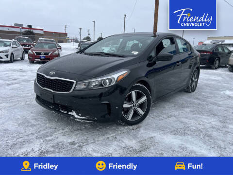 2018 Kia Forte S