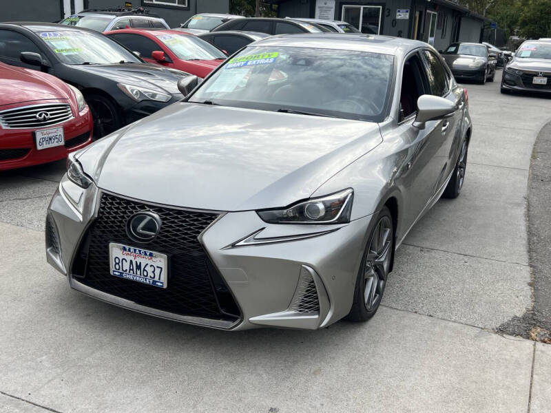 2018 Lexus IS 300
