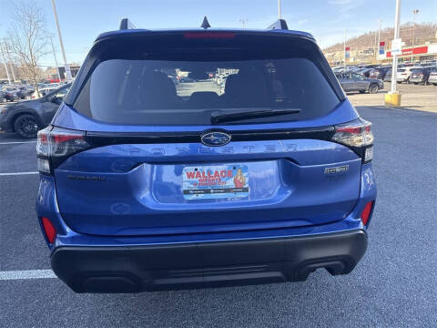 2025 Subaru Forester Premium Hybrid