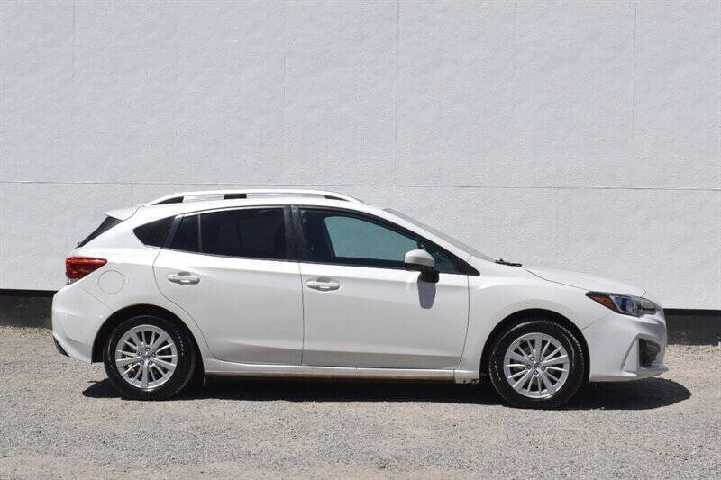 2017 Subaru Impreza Premium