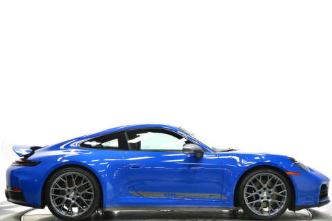 2026 Porsche 911 Carrera T