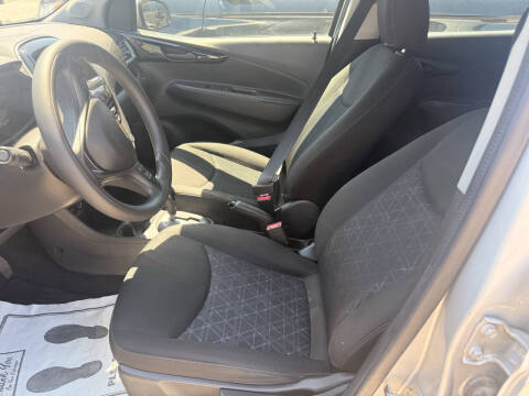 2020 Chevrolet Spark 1LT CVT