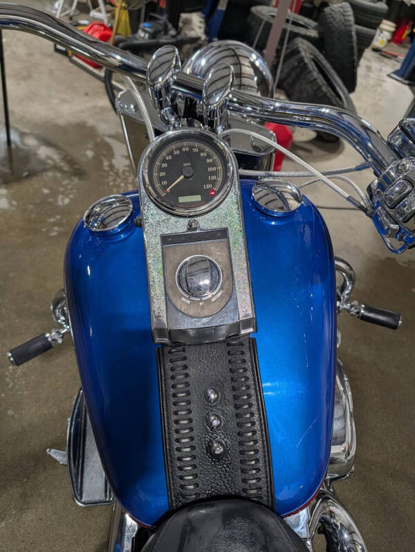 2007 Harley-Davidson Fat Boy