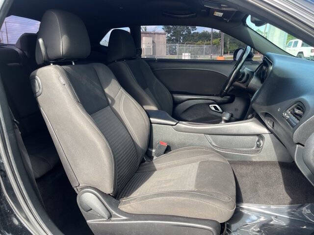 2018 Dodge Challenger SXT