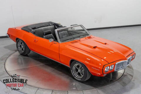 1969 Pontiac Firebird