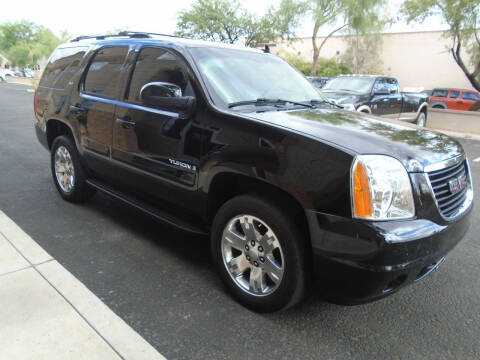 2007 GMC Yukon for sale at COPPER STATE MOTORSPORTS in Phoenix AZ
