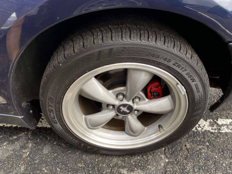 2001 Ford Mustang GT