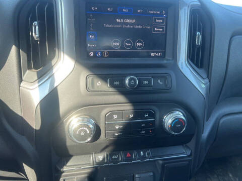 2022 GMC Sierra 2500HD