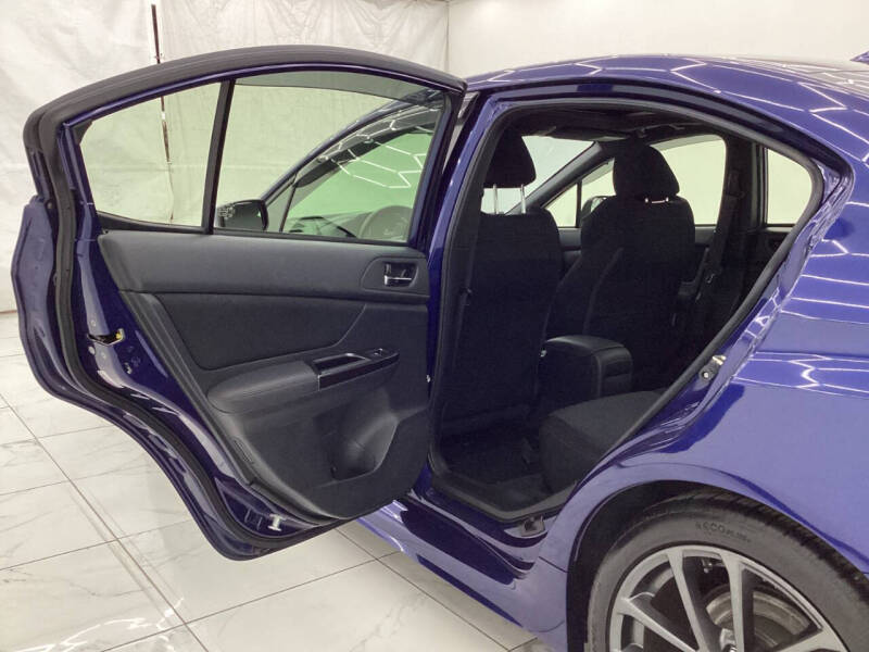 2019 Subaru WRX Premium